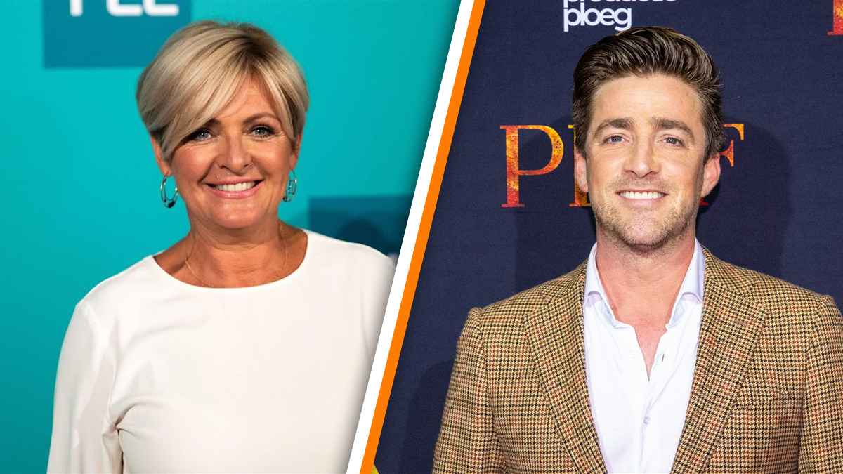 Caroline Tensen ziet kookprogramma met Hugo Kennis wel zitten